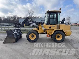 Volvo L35G Iekrāvēji uz riteņiem