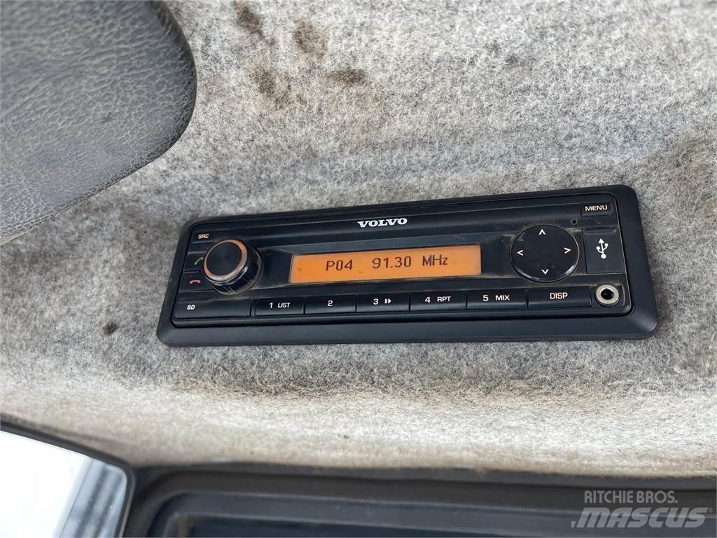 Volvo L35G Iekrāvēji uz riteņiem