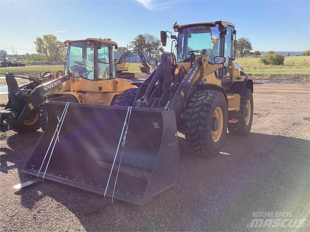 Volvo L45H Iekrāvēji uz riteņiem