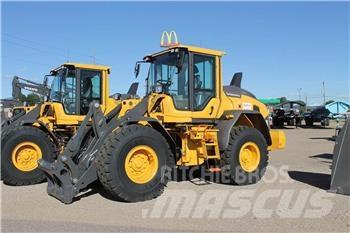 Volvo L60H Iekrāvēji uz riteņiem