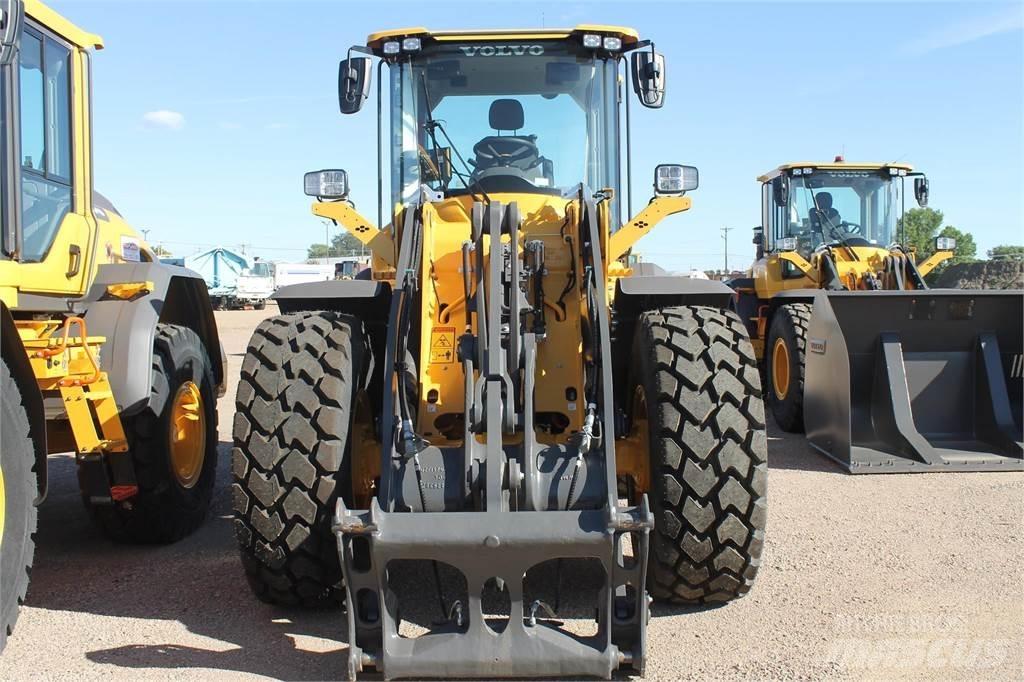 Volvo L60H Iekrāvēji uz riteņiem