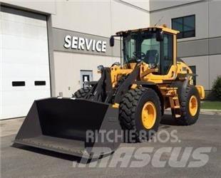 Volvo L60H Iekrāvēji uz riteņiem