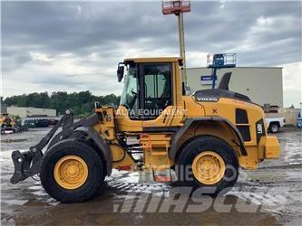 Volvo L60H Iekrāvēji uz riteņiem