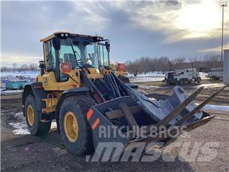 Volvo L60H Iekrāvēji uz riteņiem