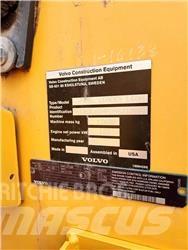 Volvo L60H Iekrāvēji uz riteņiem
