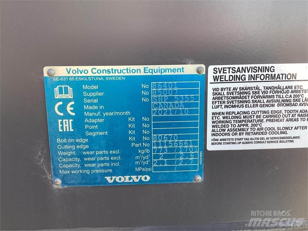 Volvo L60H Iekrāvēji uz riteņiem