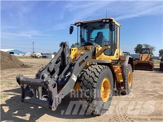 Volvo L60H Iekrāvēji uz riteņiem