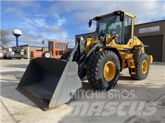 Volvo L60H Iekrāvēji uz riteņiem