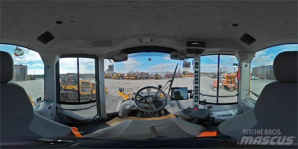 Volvo L60H Iekrāvēji uz riteņiem