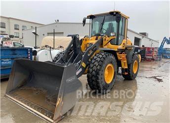 Volvo L60H Iekrāvēji uz riteņiem
