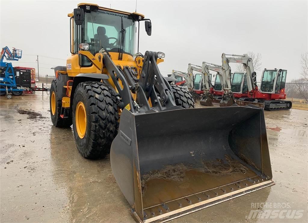Volvo L60H Iekrāvēji uz riteņiem