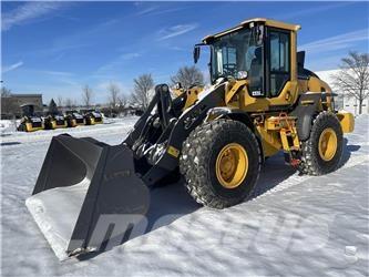 Volvo L60H Iekrāvēji uz riteņiem