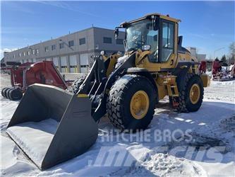Volvo L60H Iekrāvēji uz riteņiem