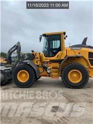 Volvo L60H Iekrāvēji uz riteņiem