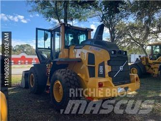 Volvo L60H Iekrāvēji uz riteņiem