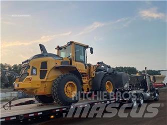 Volvo L60H Iekrāvēji uz riteņiem