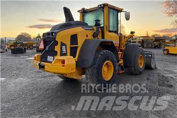 Volvo L60H Iekrāvēji uz riteņiem