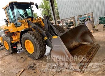 Volvo L60H Iekrāvēji uz riteņiem