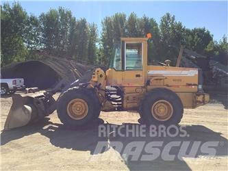 Volvo L70C Iekrāvēji uz riteņiem