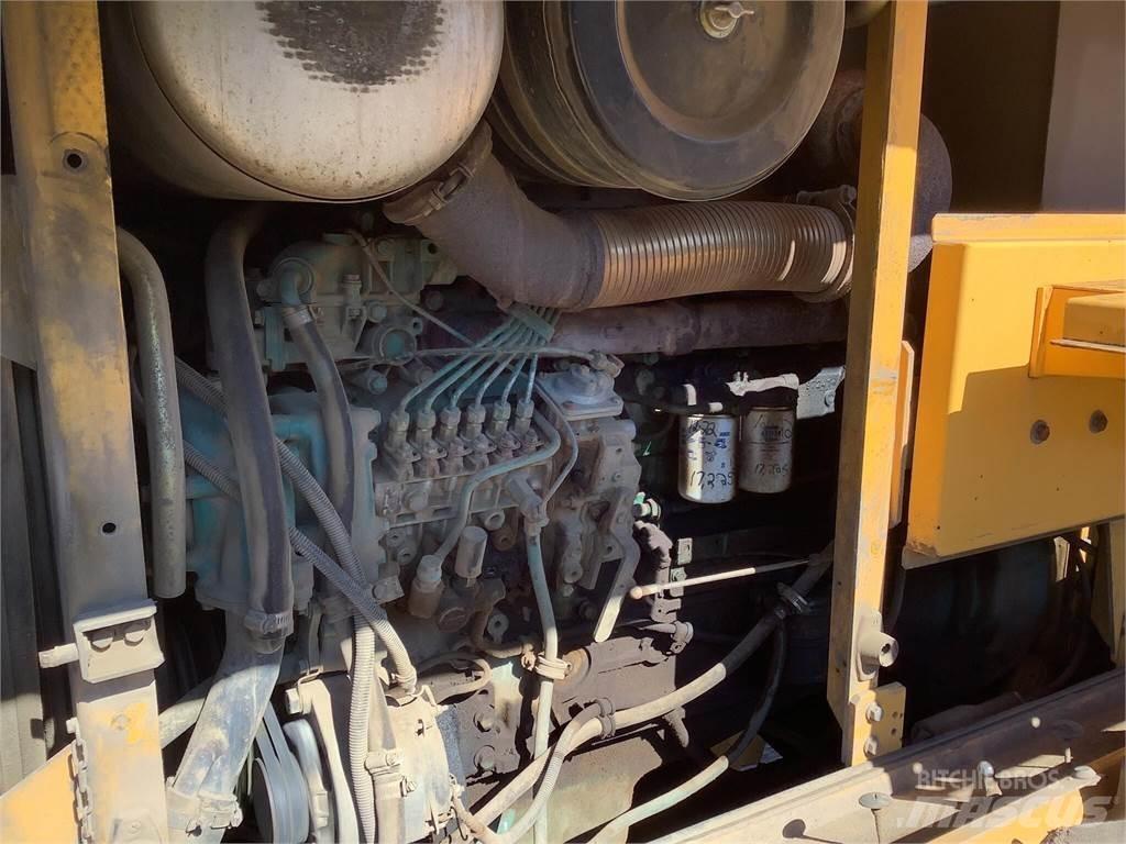 Volvo L70C Iekrāvēji uz riteņiem