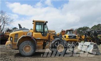 Volvo L70H Iekrāvēji uz riteņiem