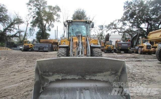 Volvo L70H Iekrāvēji uz riteņiem