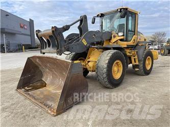 Volvo L70H Iekrāvēji uz riteņiem