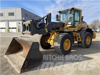 Volvo L70H Iekrāvēji uz riteņiem