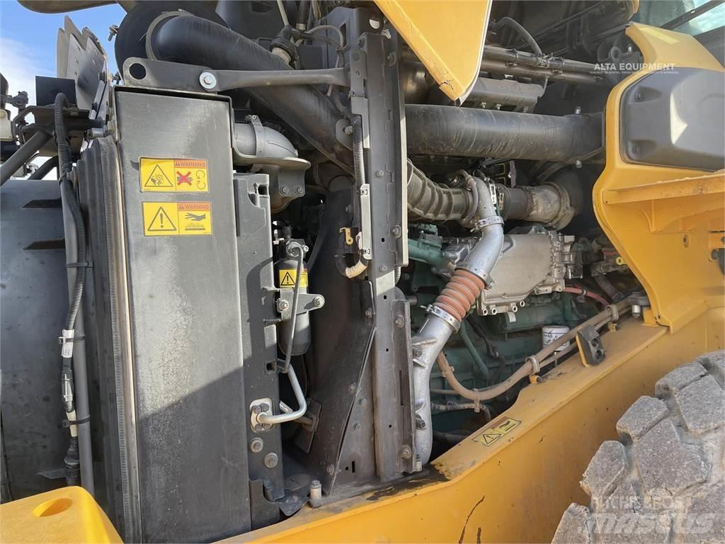 Volvo L70H Iekrāvēji uz riteņiem