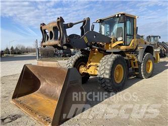 Volvo L70H Iekrāvēji uz riteņiem