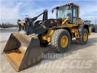 Volvo L70H Iekrāvēji uz riteņiem