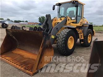 Volvo L70H Iekrāvēji uz riteņiem