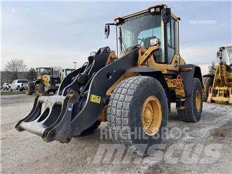 Volvo L70H Iekrāvēji uz riteņiem