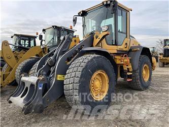 Volvo L70H Iekrāvēji uz riteņiem