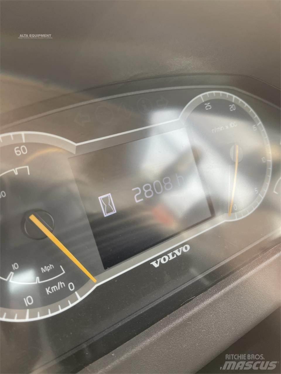 Volvo L70H Iekrāvēji uz riteņiem