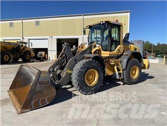 Volvo L70H Iekrāvēji uz riteņiem