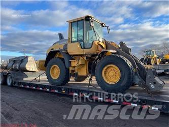 Volvo L70H Iekrāvēji uz riteņiem
