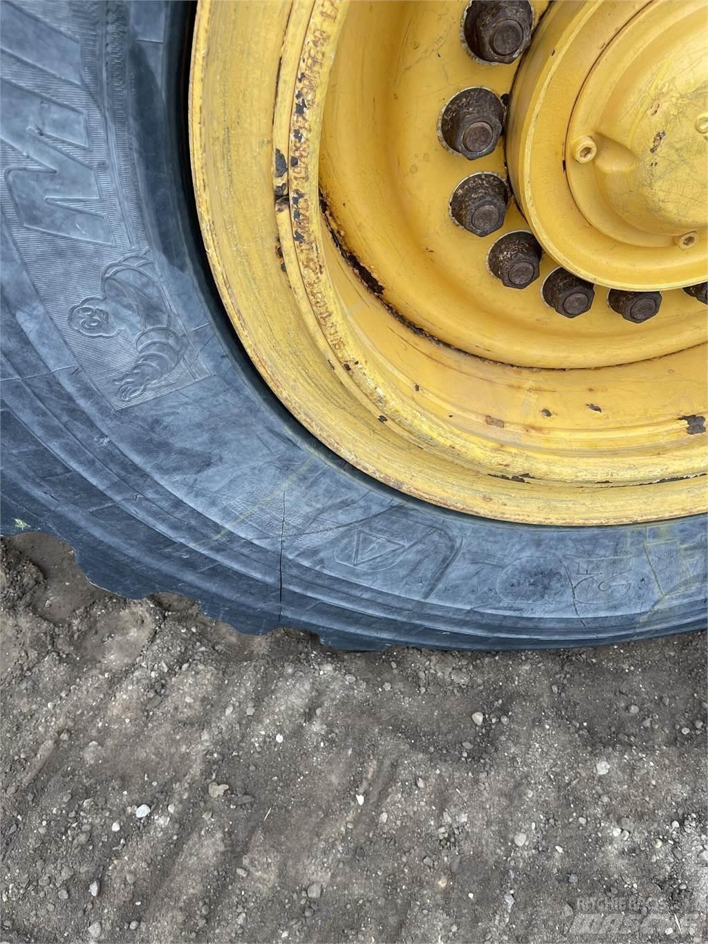 Volvo L70H Iekrāvēji uz riteņiem
