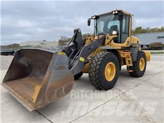 Volvo L70H Iekrāvēji uz riteņiem