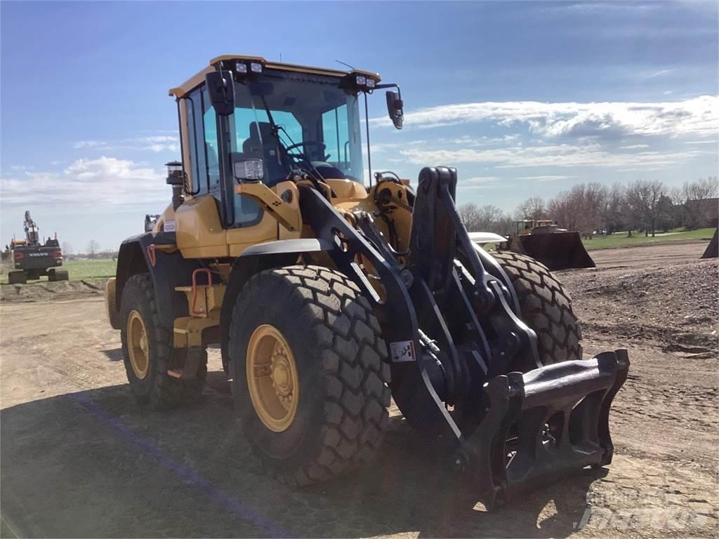 Volvo L70H Iekrāvēji uz riteņiem