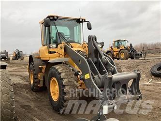 Volvo L70H Iekrāvēji uz riteņiem