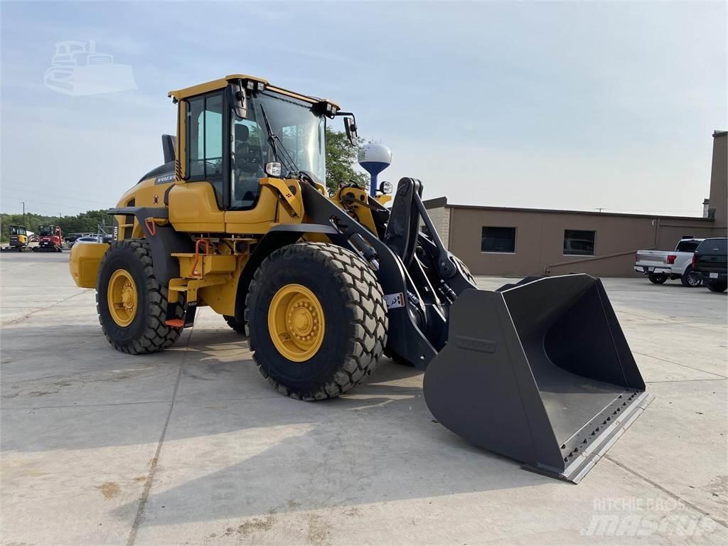Volvo L70H Iekrāvēji uz riteņiem