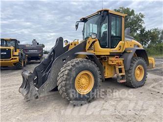 Volvo L70H Iekrāvēji uz riteņiem