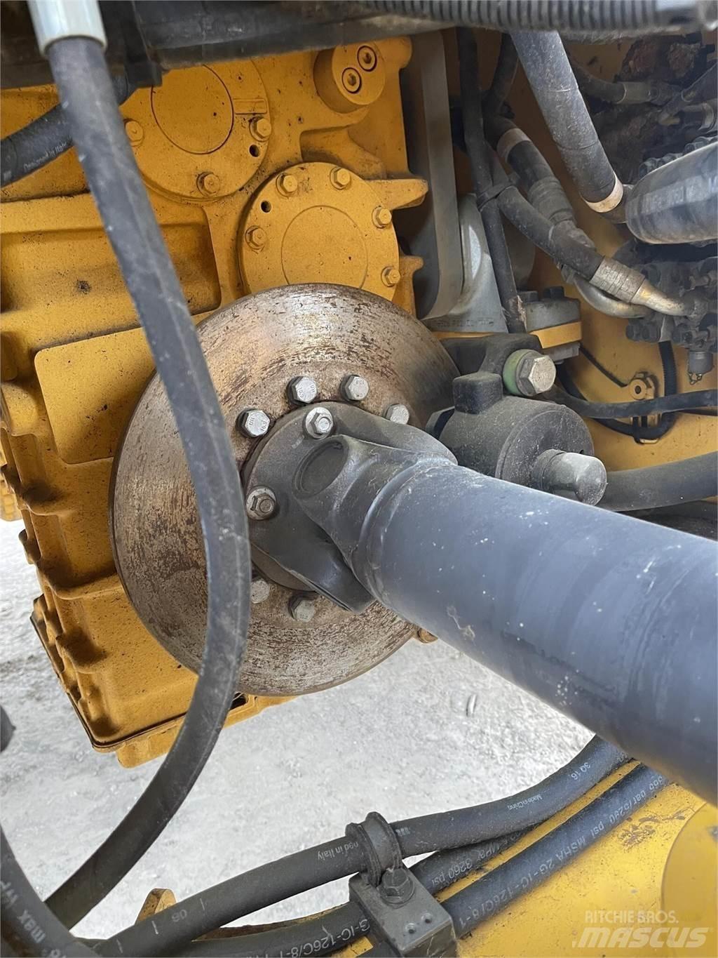 Volvo L70H Iekrāvēji uz riteņiem