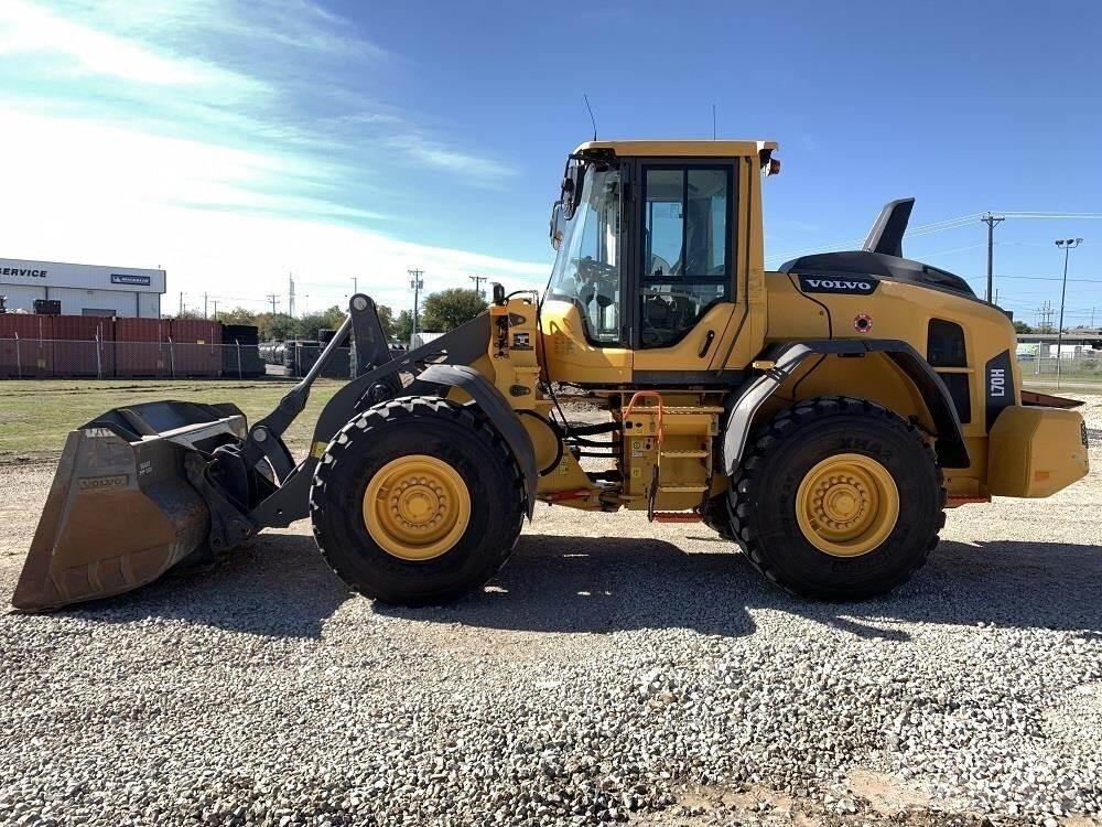 Volvo L70H Iekrāvēji uz riteņiem