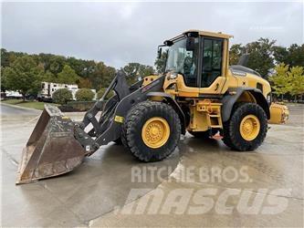 Volvo L70H Iekrāvēji uz riteņiem