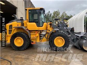 Volvo L70H Iekrāvēji uz riteņiem