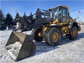 Volvo L70H Iekrāvēji uz riteņiem