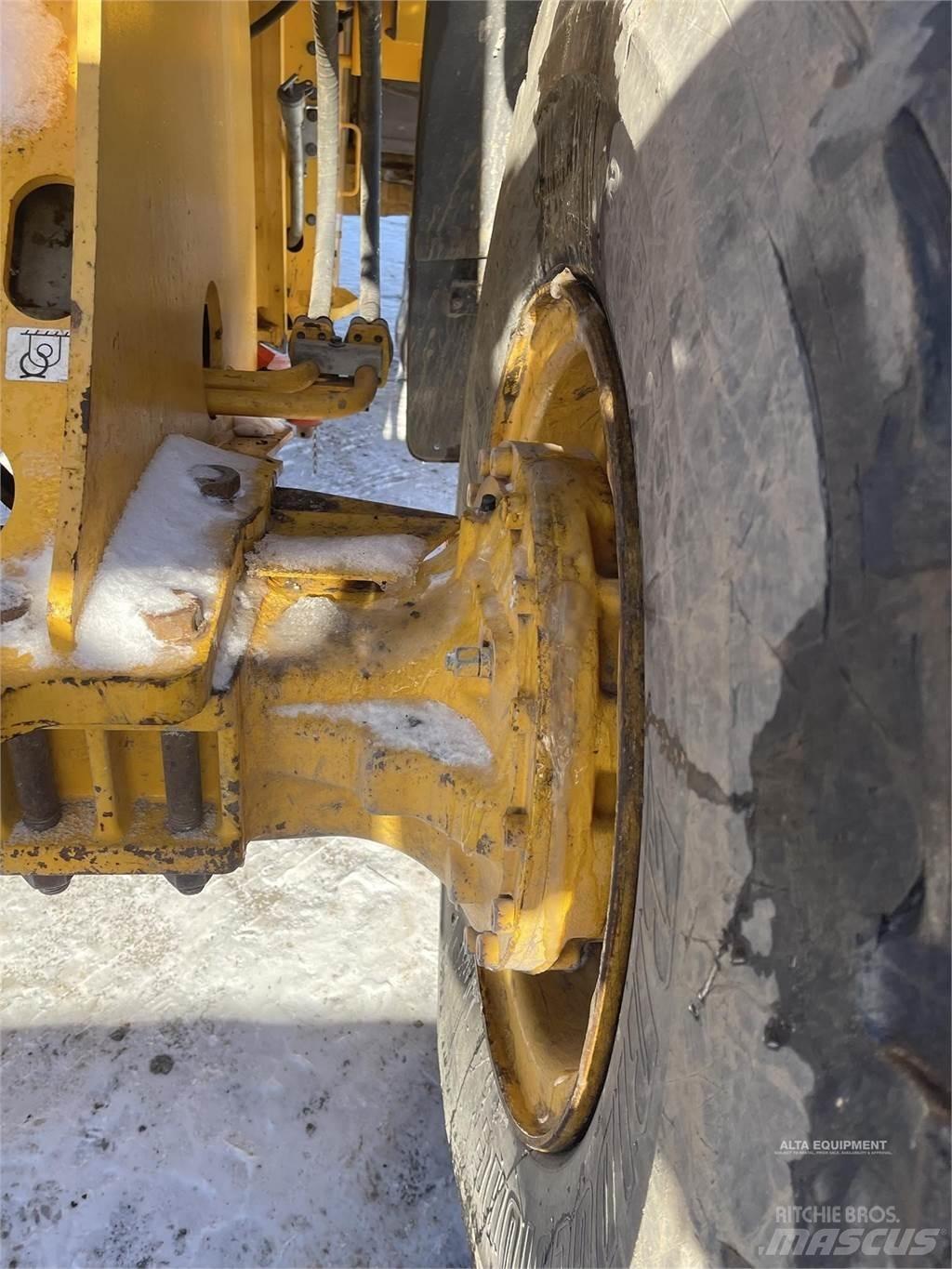 Volvo L70H Iekrāvēji uz riteņiem