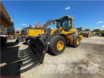 Volvo L70H Iekrāvēji uz riteņiem
